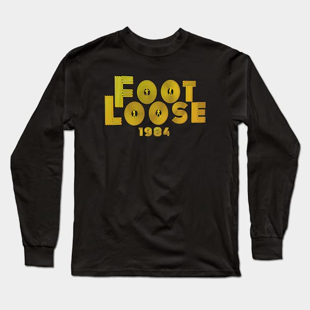 Footloose Long Sleeve T-Shirt by MARIN